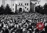 Standbild Dwight D Eisenhower United States USA, 1951, aus Sekunde 10 historischem Filmmaterial Videoclip 65675031854