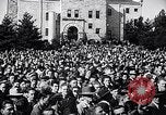 Standbild Dwight D Eisenhower United States USA, 1951, aus Sekunde 11 historischem Filmmaterial Videoclip 65675031854