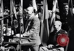Standbild Dwight D Eisenhower United States USA, 1951, aus Sekunde 13 historischem Filmmaterial Videoclip 65675031854