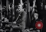 Standbild Dwight D Eisenhower United States USA, 1951, aus Sekunde 15 historischem Filmmaterial Videoclip 65675031854