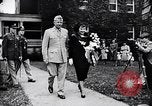 Standbild Dwight D Eisenhower United States USA, 1951, aus Sekunde 25 historischem Filmmaterial Videoclip 65675031854