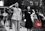Standbild Dwight D Eisenhower United States USA, 1951, aus Sekunde 28 historischem Filmmaterial Videoclip 65675031854