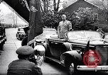 Standbild Dwight D Eisenhower United States USA, 1951, aus Sekunde 32 historischem Filmmaterial Videoclip 65675031854