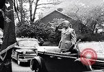 Standbild Dwight D Eisenhower United States USA, 1951, aus Sekunde 34 historischem Filmmaterial Videoclip 65675031854