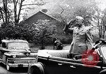 Standbild Dwight D Eisenhower United States USA, 1951, aus Sekunde 35 historischem Filmmaterial Videoclip 65675031854