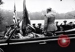 Standbild Dwight D Eisenhower United States USA, 1951, aus Sekunde 37 historischem Filmmaterial Videoclip 65675031854