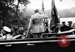 Standbild Dwight D Eisenhower United States USA, 1951, aus Sekunde 38 historischem Filmmaterial Videoclip 65675031854