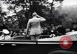 Standbild Dwight D Eisenhower United States USA, 1951, aus Sekunde 39 historischem Filmmaterial Videoclip 65675031854