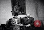 Standbild Dwight D Eisenhower United States USA, 1951, aus Sekunde 41 historischem Filmmaterial Videoclip 65675031854