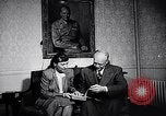 Standbild Dwight D Eisenhower United States USA, 1951, aus Sekunde 43 historischem Filmmaterial Videoclip 65675031854