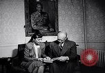 Standbild Dwight D Eisenhower United States USA, 1951, aus Sekunde 44 historischem Filmmaterial Videoclip 65675031854