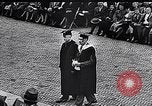 Standbild Dwight D Eisenhower United States USA, 1951, aus Sekunde 50 historischem Filmmaterial Videoclip 65675031854