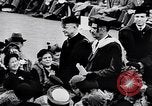 Standbild Dwight D Eisenhower United States USA, 1951, aus Sekunde 55 historischem Filmmaterial Videoclip 65675031854