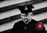 Standbild Dwight D Eisenhower United States USA, 1951, aus Sekunde 56 historischem Filmmaterial Videoclip 65675031854