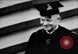 Standbild Dwight D Eisenhower United States USA, 1951, aus Sekunde 57 historischem Filmmaterial Videoclip 65675031854