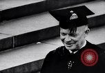 Standbild Dwight D Eisenhower United States USA, 1951, aus Sekunde 59 historischem Filmmaterial Videoclip 65675031854