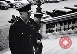 Image of Dwight D Eisenhower Europe, 1951, second 22 stock footage video 65675031855