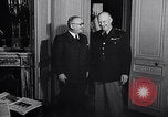Image of Dwight D Eisenhower Europe, 1951, second 28 stock footage video 65675031855