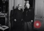 Image of Dwight D Eisenhower Europe, 1951, second 29 stock footage video 65675031855