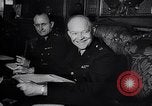Image of Dwight D Eisenhower Europe, 1951, second 36 stock footage video 65675031855