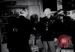 Image Dwight Eisenhower l'Europe, 1951, de la seconde 5 séquences d'archives historiques vidéo 65675031856