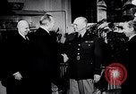 Image Dwight Eisenhower l'Europe, 1951, de la seconde 7 séquences d'archives historiques vidéo 65675031856