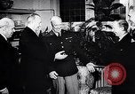 Image Dwight Eisenhower l'Europe, 1951, de la seconde 11 séquences d'archives historiques vidéo 65675031856