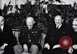 Image Dwight Eisenhower l'Europe, 1951, de la seconde 18 séquences d'archives historiques vidéo 65675031856