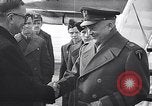 Image Dwight Eisenhower l'Europe, 1951, de la seconde 34 séquences d'archives historiques vidéo 65675031856