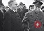 Image Dwight Eisenhower l'Europe, 1951, de la seconde 39 séquences d'archives historiques vidéo 65675031856