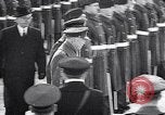 Image Dwight Eisenhower l'Europe, 1951, de la seconde 45 séquences d'archives historiques vidéo 65675031856