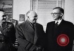 Image Dwight Eisenhower l'Europe, 1951, de la seconde 58 séquences d'archives historiques vidéo 65675031856