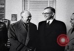 Image Dwight Eisenhower l'Europe, 1951, de la seconde 59 séquences d'archives historiques vidéo 65675031856