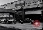 Image of Ford River Rouge Complex Dearborn Michigan USA, 1941, second 3 stock footage video 65675031858