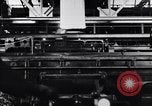 Standbild Ford River Rouge Komplexe Dearborn Michigan USA, 1941, aus Sekunde 10 historischem Filmmaterial Videoclip 65675031859