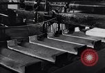 Standbild Ford River Rouge Komplexe Dearborn Michigan USA, 1941, aus Sekunde 55 historischem Filmmaterial Videoclip 65675031859