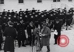 Image of Henry Ford speaks at Navy Service School United States USA, 1941, second 3 stock footage video 65675031866