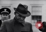 Image of Henry Ford speaks at Navy Service School United States USA, 1941, second 5 stock footage video 65675031866