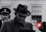 Image of Henry Ford speaks at Navy Service School United States USA, 1941, second 7 stock footage video 65675031866