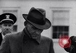 Image of Henry Ford speaks at Navy Service School United States USA, 1941, second 10 stock footage video 65675031866