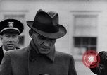 Image of Henry Ford speaks at Navy Service School United States USA, 1941, second 11 stock footage video 65675031866