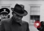 Image of Henry Ford speaks at Navy Service School United States USA, 1941, second 12 stock footage video 65675031866