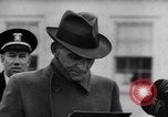 Image of Henry Ford speaks at Navy Service School United States USA, 1941, second 15 stock footage video 65675031866