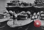 Standbild Moskito Boot Logo Florida United States USA, 1941, aus Sekunde 4 historischem Filmmaterial Videoclip 65675031867