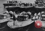 Standbild Moskito Boot Logo Florida United States USA, 1941, aus Sekunde 5 historischem Filmmaterial Videoclip 65675031867