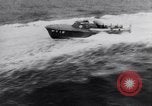 Standbild Moskito Boot Logo Florida United States USA, 1941, aus Sekunde 12 historischem Filmmaterial Videoclip 65675031867