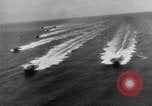 Standbild Moskito Boot Logo Florida United States USA, 1941, aus Sekunde 15 historischem Filmmaterial Videoclip 65675031867