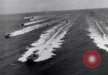 Standbild Moskito Boot Logo Florida United States USA, 1941, aus Sekunde 16 historischem Filmmaterial Videoclip 65675031867