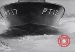 Standbild Moskito Boot Logo Florida United States USA, 1941, aus Sekunde 21 historischem Filmmaterial Videoclip 65675031867