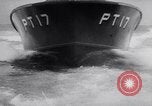 Standbild Moskito Boot Logo Florida United States USA, 1941, aus Sekunde 22 historischem Filmmaterial Videoclip 65675031867